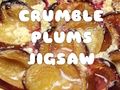 Leikur Crumble plómur Jigsaw á netinu