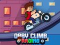 Leikur Obby Climb Racing á netinu
