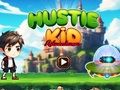 Leikur Hustle Kid ævintýri  á netinu