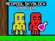 Leikur Redpool Skyblock 2 leikmaður  á netinu