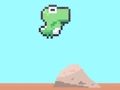 Leikur Dino Run Magic 2d á netinu
