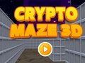 Leikur Crypto Maze 3d á netinu