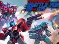 Leikur Transformers berjast um borgina  á netinu