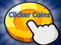 Leikur Clicker Mynt  á netinu