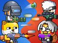 Leikur Party Games Mini Shooter Battle á netinu