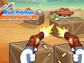 Leikur West Frontier Sharpshooter 3D á netinu