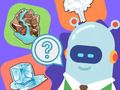 Leikur Kids Quiz: States of Matter á netinu