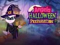 Leikur Angela Halloween Undirbúningur  á netinu