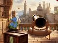 Leikur Mystery Castle Escape 5 á netinu
