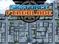Leikur Skyforce Fireblade á netinu