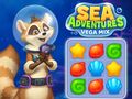 Leikur Vega Mix: Sea Adventures á netinu