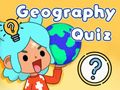 Leikur Kids Quiz: Landafræði Quiz  á netinu