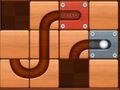 Leikur Opnaðu fyrir Ball: Slide Puzzle  á netinu