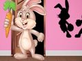 Leikur Finndu Bunny Hopkin  á netinu
