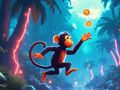 Leikur Jungle Run Winston á netinu