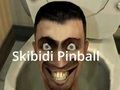 Leikur Skibidi pinball á netinu