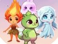 Leikur Fairy Blossom Quest á netinu