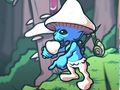 Leikur Föstudagskvöldið Smurfin' einn skot  á netinu
