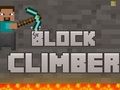 Leikur Block Climber á netinu