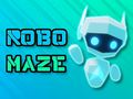 Leikur Robo Maze á netinu