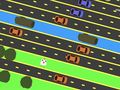 Leikur Crossy Roads 2d á netinu