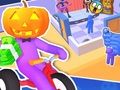 Leikur Hryllingsherbergi: Scary Hotel Tycoon  á netinu