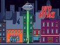 Leikur UFO árás  á netinu