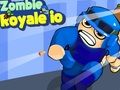 Leikur Zombie Royale. io  á netinu