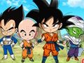 Leikur Dragon Ball Super á netinu