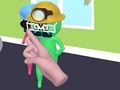 Leikur Flick Master 3d á netinu