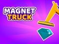 Leikur Magnet vörubíll  á netinu