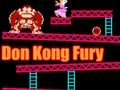 Leikur Don Kong Fury á netinu