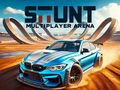 Leikur Stunt Multiplayer Arena á netinu