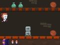 Leikur Infinity Cat Adventure Runner á netinu