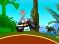 Leikur Tom og Jerry - Supermoto  á netinu