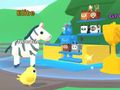 Leikur Roblox: Pet Race Clicker á netinu