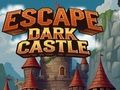 Leikur Flýðu fyrir Dark Castle á netinu