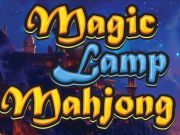 Leikur Töfralampi Mahjong  á netinu