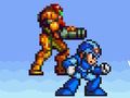 Leikur Super Smash Flash á netinu