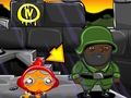 Leikur Monkey Go Happy Stage 296 á netinu