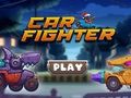 Leikur Bíll Fighter  á netinu