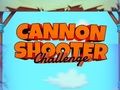 Leikur Canon skotáskorun  á netinu