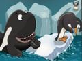 Leikur Finndu Par Penguin  á netinu