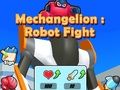 Leikur Mechangelion Robot Fight á netinu
