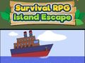 Leikur Survival RPG Island Escape á netinu