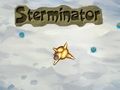 Leikur Sterminator á netinu