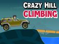 Leikur Crazy Hill Climbing á netinu