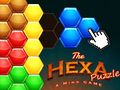 Leikur Hexa þrautin  á netinu