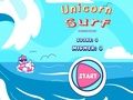 Leikur Unicorn Brim  á netinu