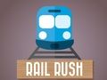 Leikur Rail Rush á netinu